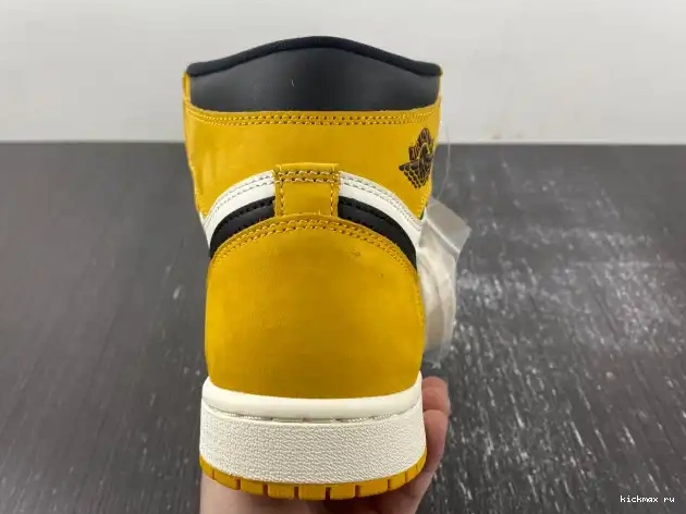 Rep OG Jordan Ochre DZ5485-701 Air 1 High Yellow 0507